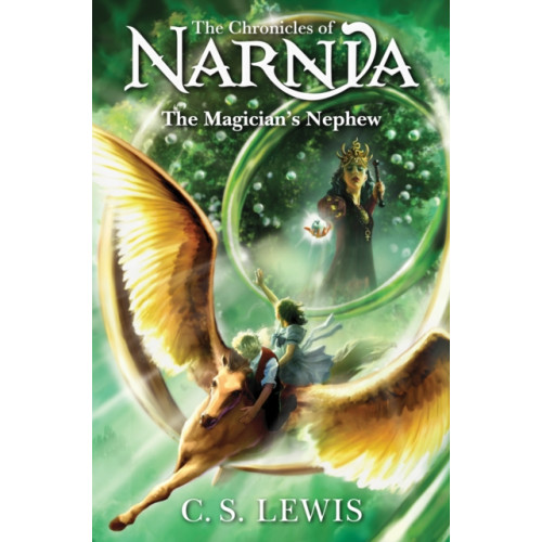 HarperCollins Publishers The Magician’s Nephew (häftad, eng)