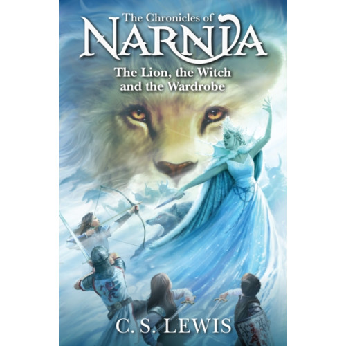 HarperCollins Publishers The Lion, the Witch and the Wardrobe (häftad, eng)
