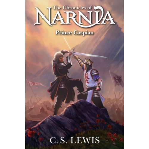 HarperCollins Publishers Prince Caspian (häftad, eng)