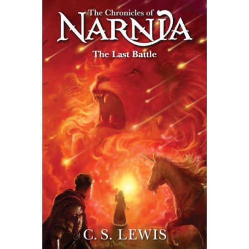 HarperCollins Publishers The Last Battle (häftad, eng)