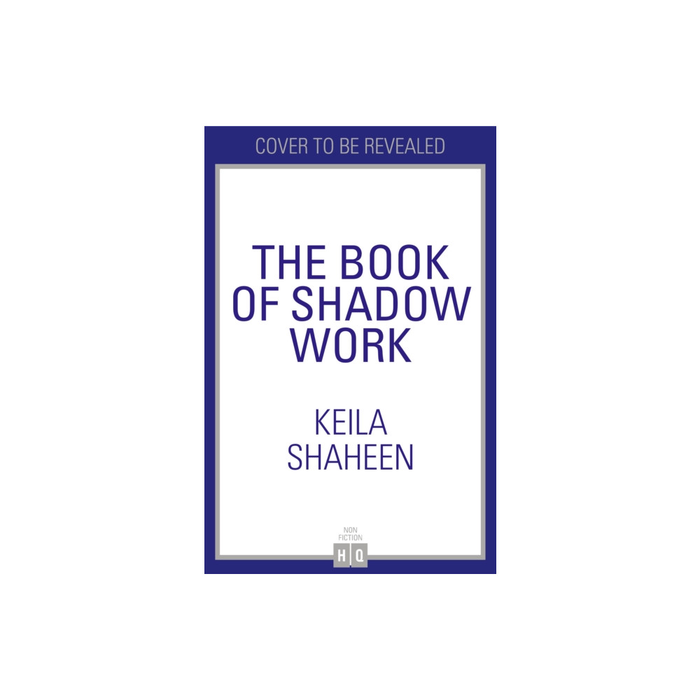 Produktbild för The Book of Shadow Work (häftad, eng)
