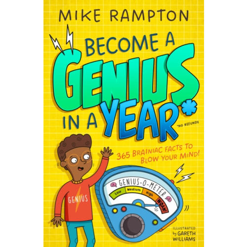 HarperCollins Publishers Become a Genius in a Year (häftad, eng)