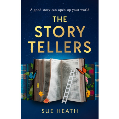 HarperCollins Publishers The Storytellers (häftad, eng)