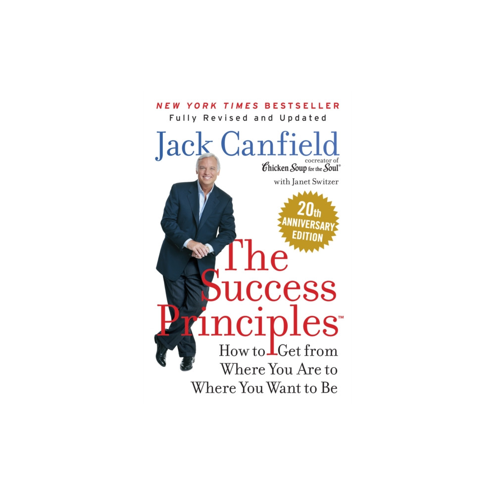Produktbild för The Success Principles (häftad, eng)
