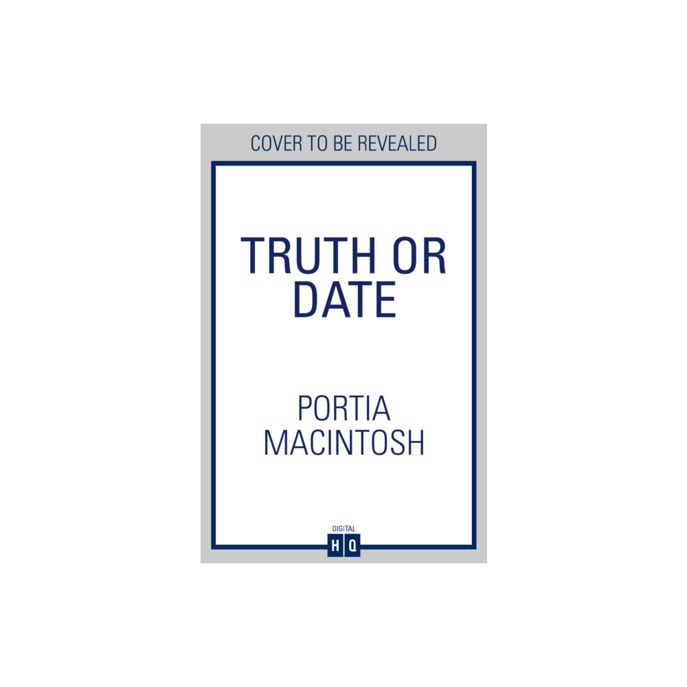 Produktbild för Truth Or Date (häftad, eng)