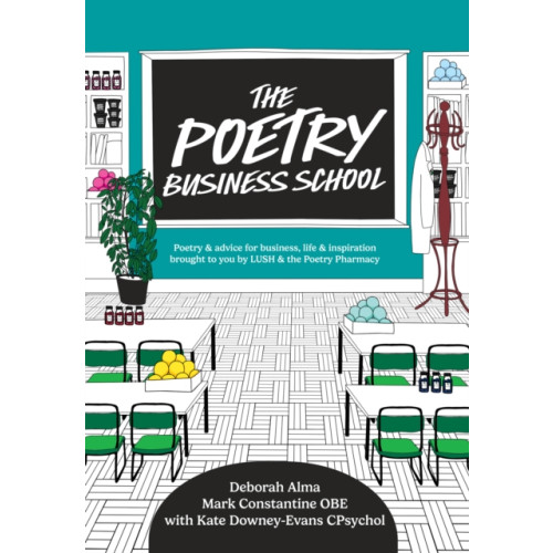 HarperCollins Publishers The Poetry Business School (inbunden, eng)