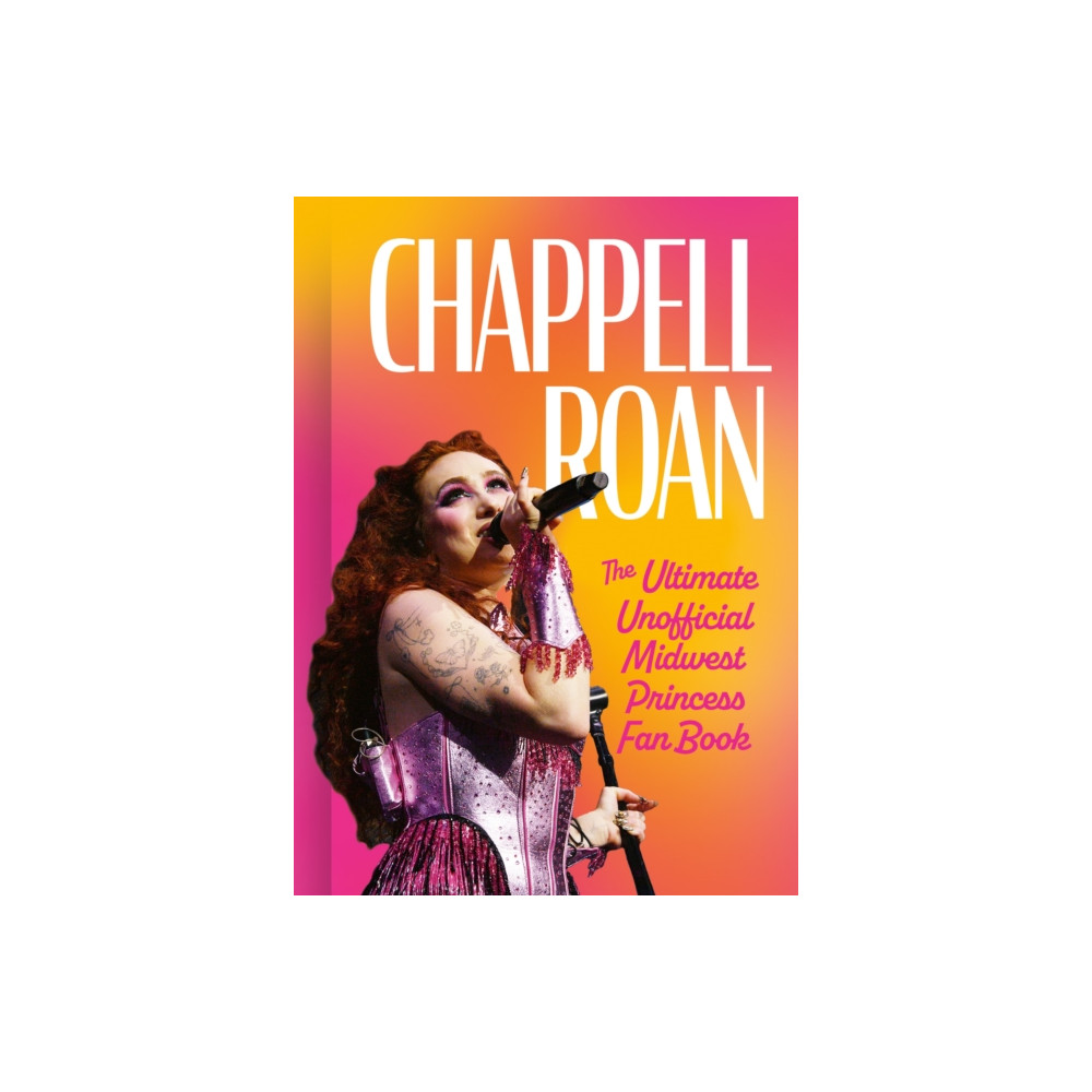Produktbild för Chappell Roan (inbunden, eng)