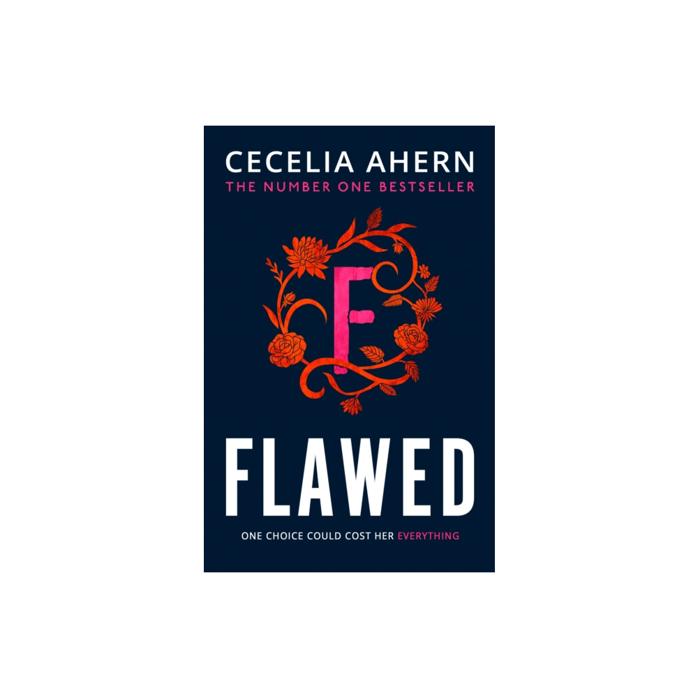 Produktbild för Flawed (häftad, eng)