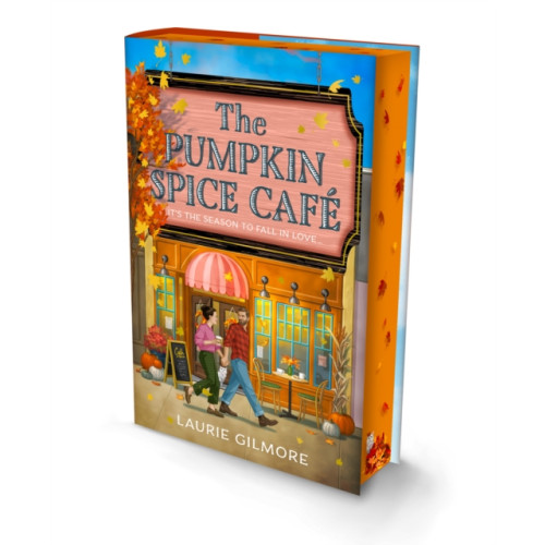 HarperCollins Publishers The Pumpkin Spice Cafe (Deluxe Edition) (inbunden, eng)