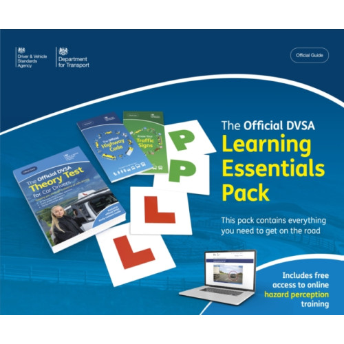 TSO DVSA Learning Essentials Pack (häftad, eng)