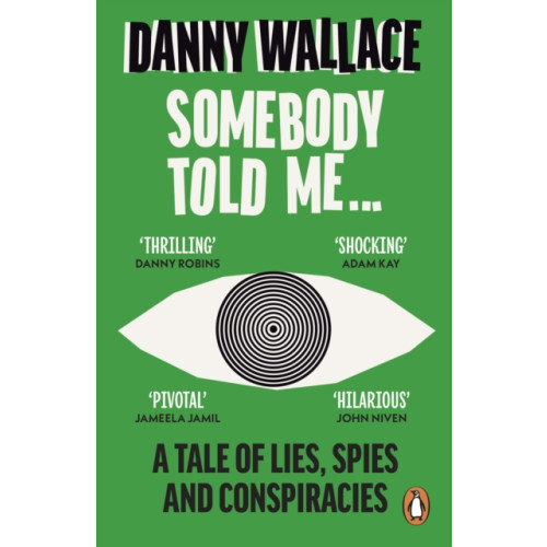 Ebury Publishing Somebody Told Me (häftad, eng)