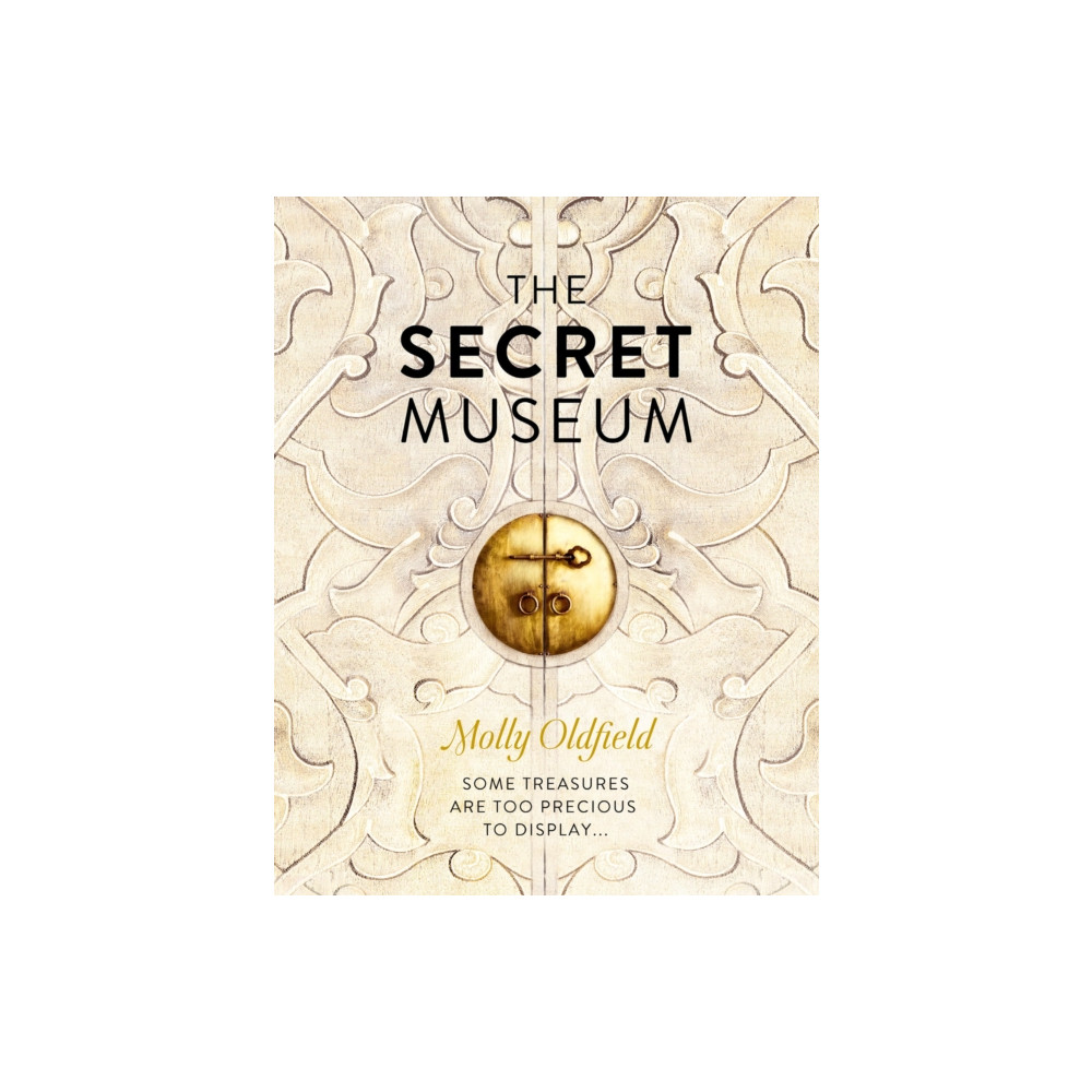 Produktbild för The Secret Museum (inbunden, eng)