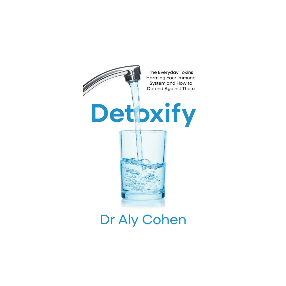 Produktbild för Detoxify (häftad, eng)