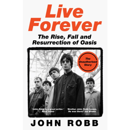 HarperCollins Publishers Live Forever (häftad, eng)