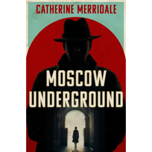 HarperCollins Publishers Moscow Underground (inbunden, eng)