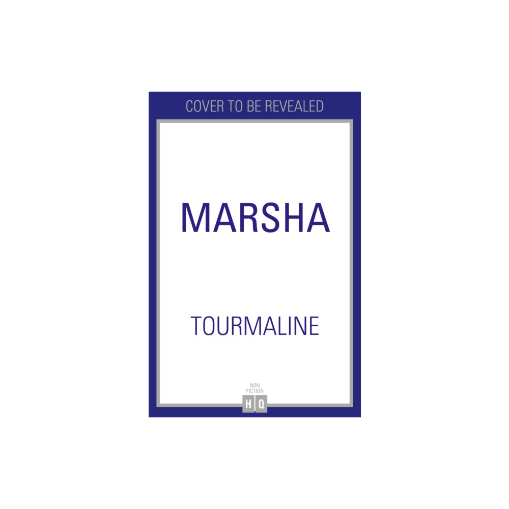 Produktbild för Marsha (inbunden, eng)