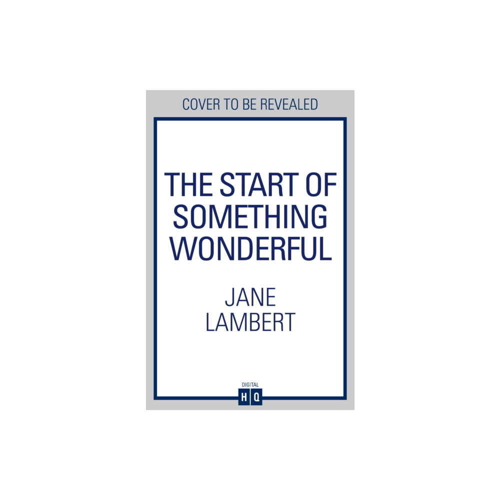 Produktbild för The Start of Something Wonderful (häftad, eng)