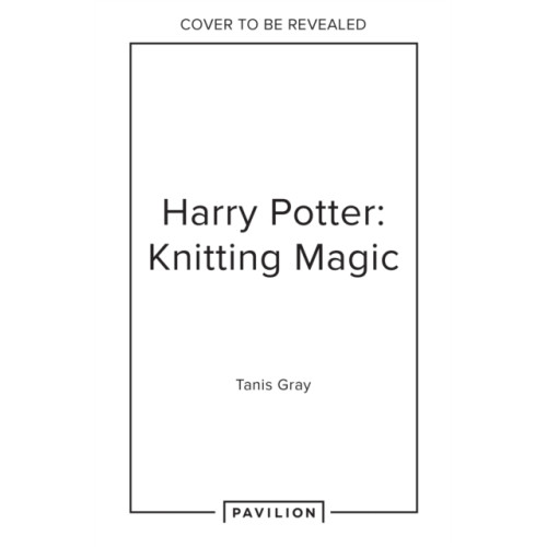 HarperCollins Publishers Harry Potter: Knitting Magic (häftad, eng)