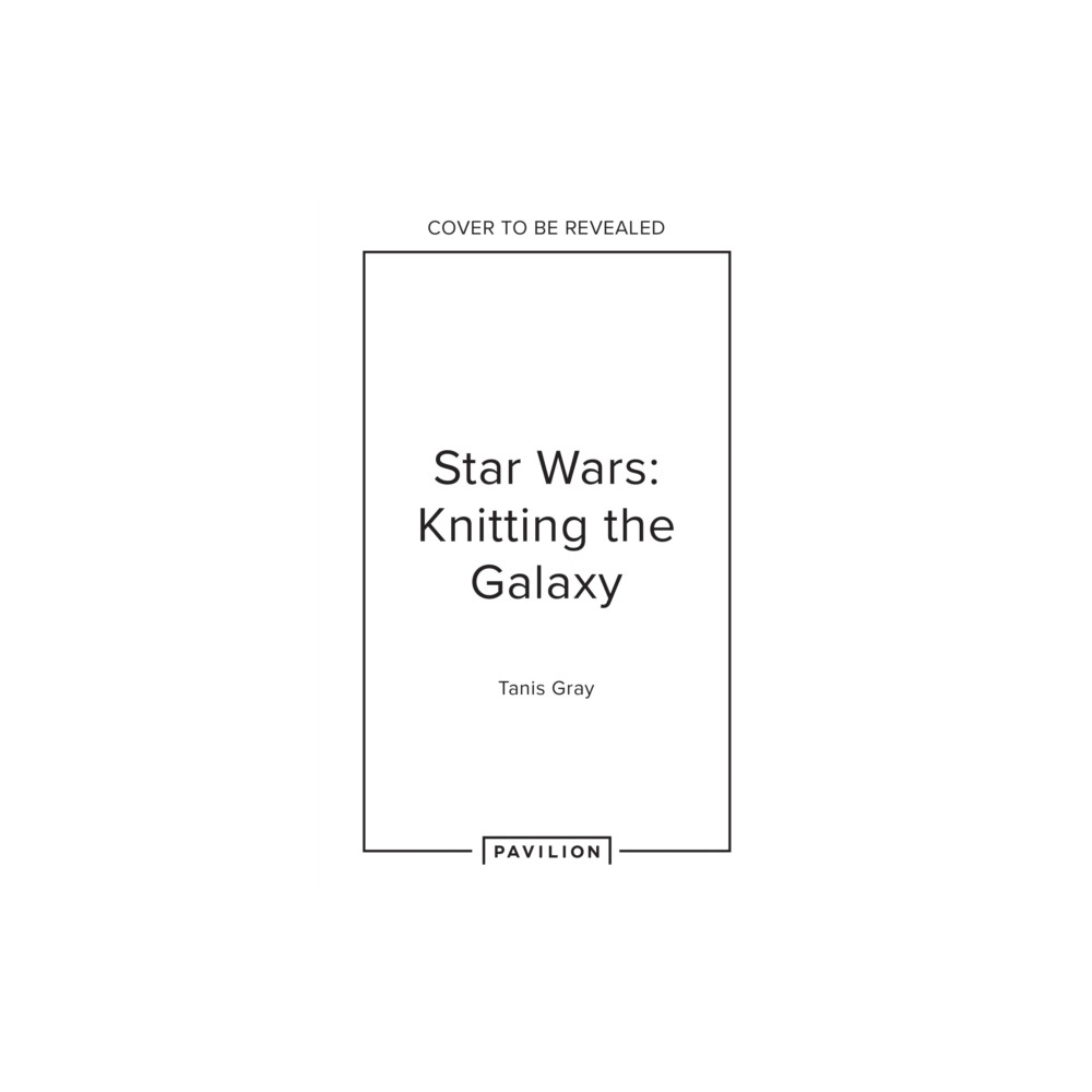 Produktbild för Star Wars: Knitting the Galaxy (häftad, eng)