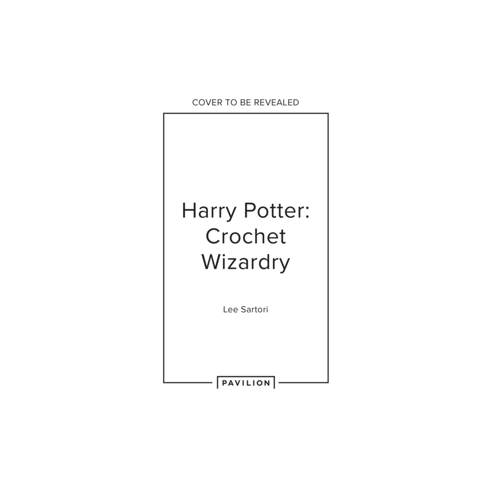 Produktbild för Harry Potter: Crochet Wizardry (häftad, eng)