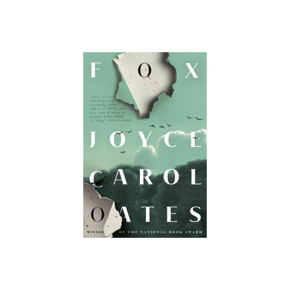 Produktbild för Fox (inbunden, eng)