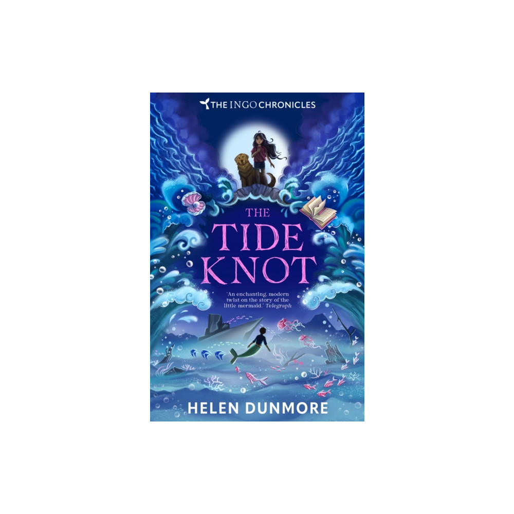 Produktbild för The Tide Knot (häftad, eng)