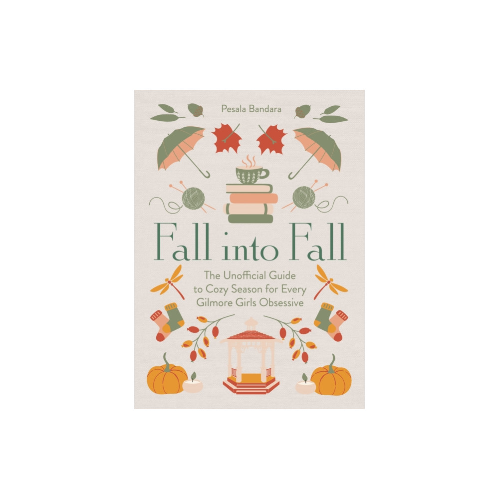 Produktbild för Fall into Fall (inbunden, eng)