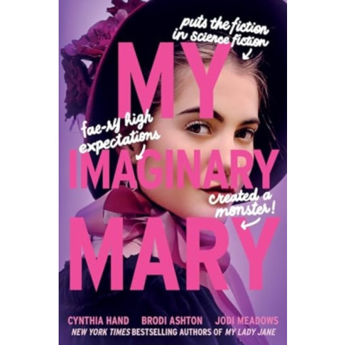 Harpercollins publishers inc My Imaginary Mary (häftad, eng)