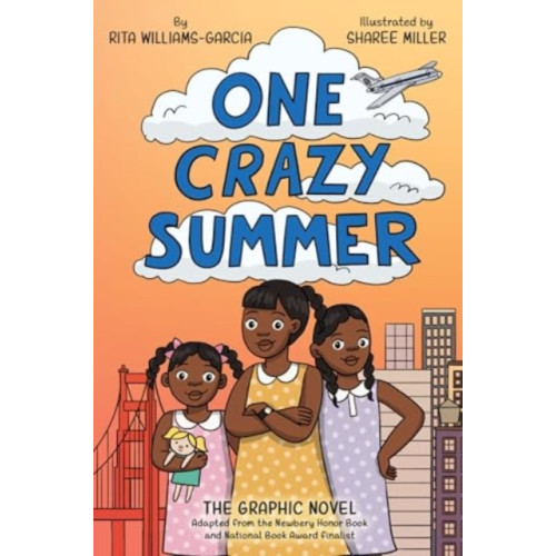 Harpercollins publishers inc One Crazy Summer: The Graphic Novel (häftad, eng)