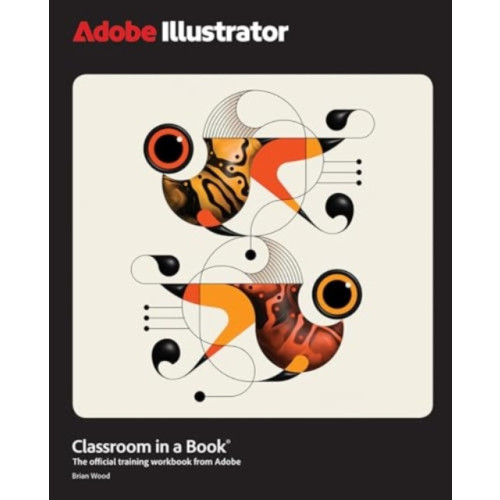 Pearson Education (US) Adobe Illustrator Classroom in a Book 2025 Release (häftad, eng)