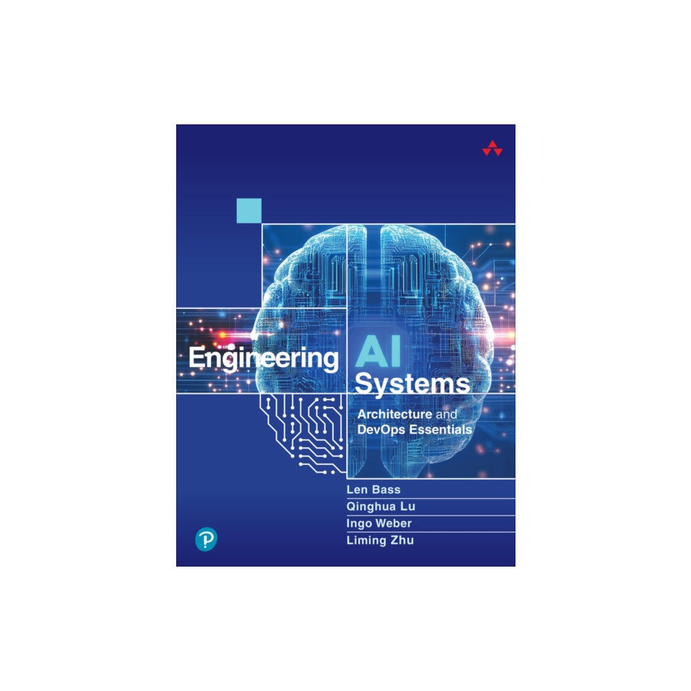 Produktbild för Engineering AI Systems (häftad, eng)