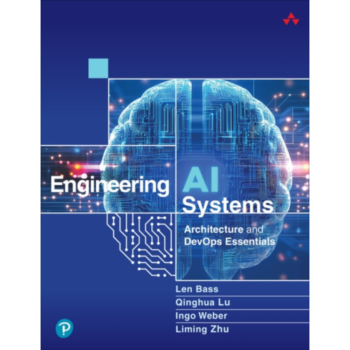 Pearson Education (US) Engineering AI Systems (häftad, eng)