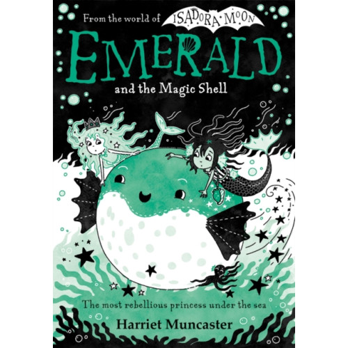 Oxford University Press Emerald and the Magic Shell (häftad, eng)