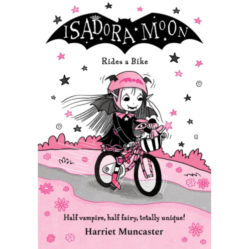 Oxford University Press Isadora Moon Rides a Bike (häftad, eng)