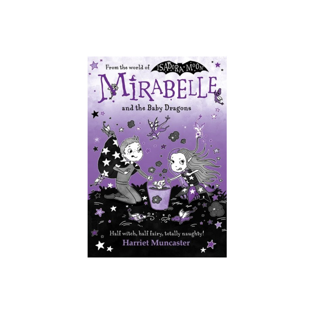 Produktbild för Mirabelle and the Baby Dragons (häftad, eng)