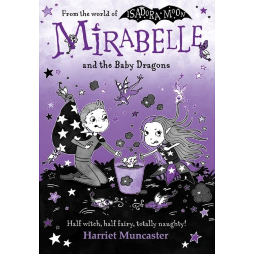 Oxford University Press Mirabelle and the Baby Dragons (häftad, eng)