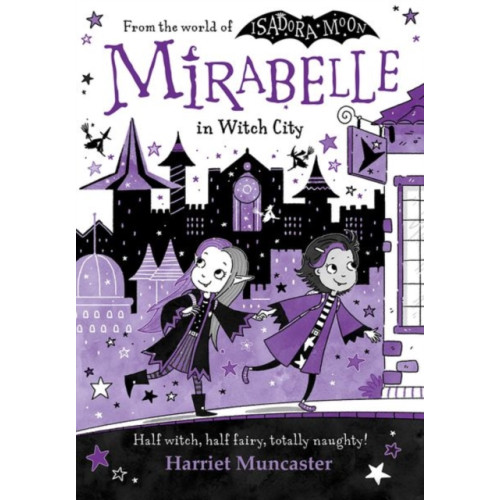 Oxford University Press Mirabelle in Witch City (häftad, eng)