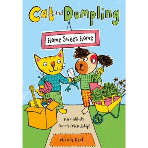 Oxford University Press Cat and Dumpling: Home Sweet Home (häftad, eng)