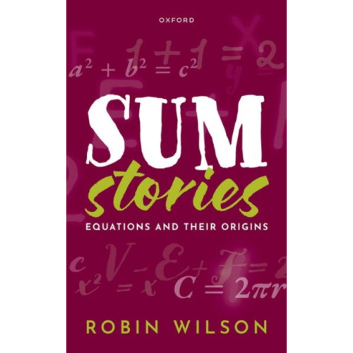 Oxford University Press Sum Stories (inbunden, eng)