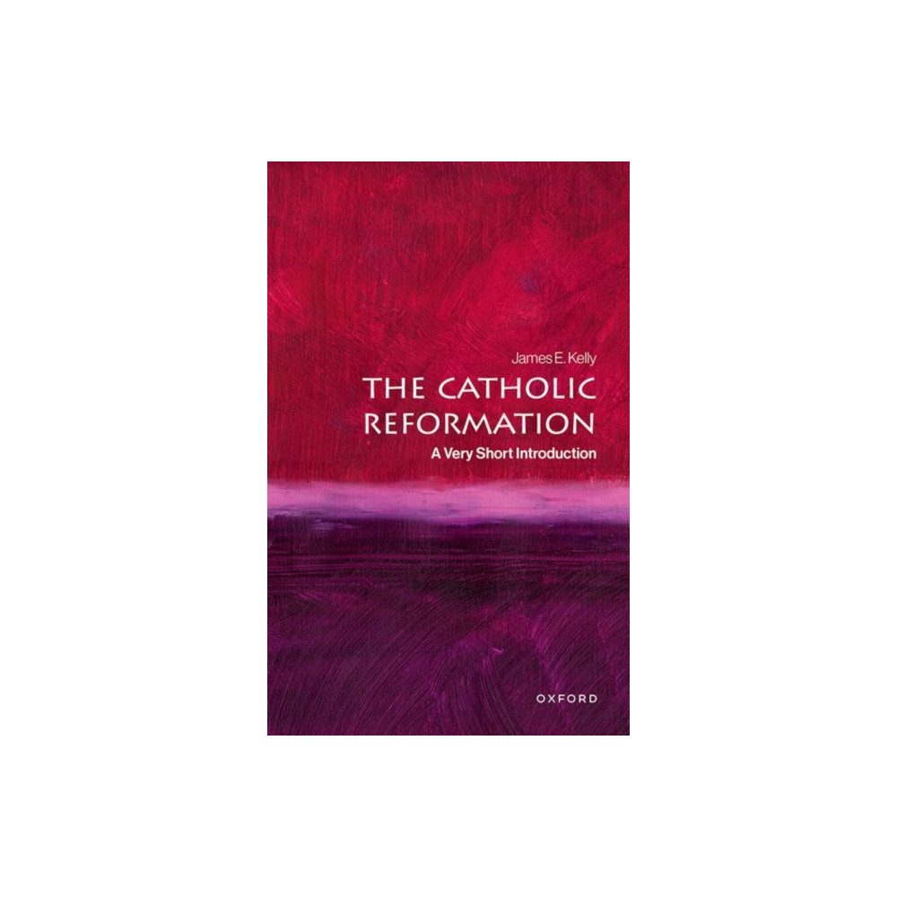 Produktbild för The Catholic Reformation (häftad, eng)