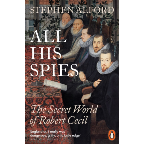 Penguin books ltd All His Spies (häftad, eng)