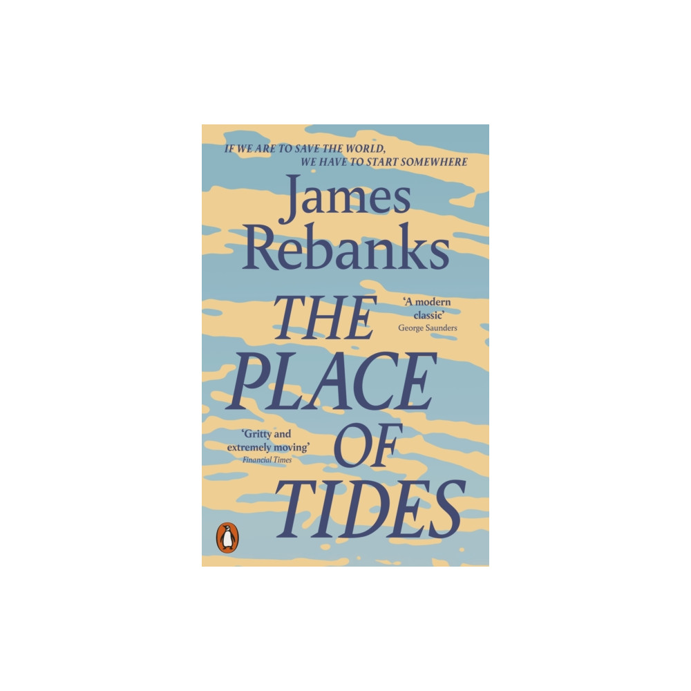Produktbild för The Place of Tides (häftad, eng)