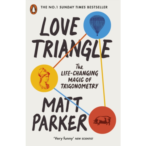 Penguin books ltd Love Triangle (häftad, eng)