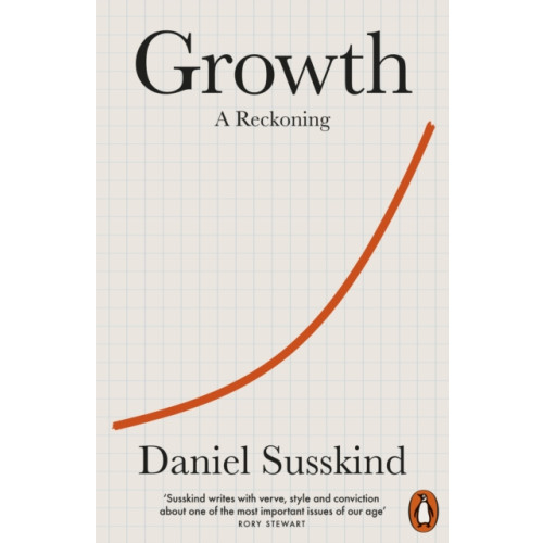 Penguin books ltd Growth (häftad, eng)