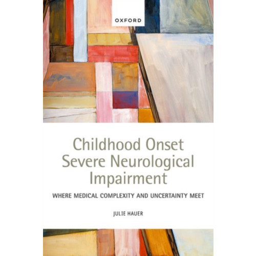 Oxford University Press Childhood Onset Severe Neurological Impairment (häftad, eng)
