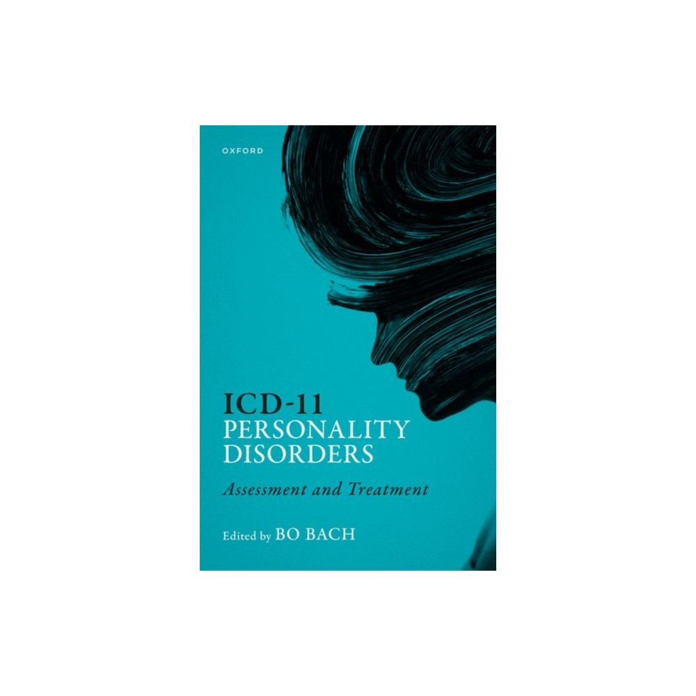 Produktbild för ICD-11 Personality Disorders (häftad, eng)