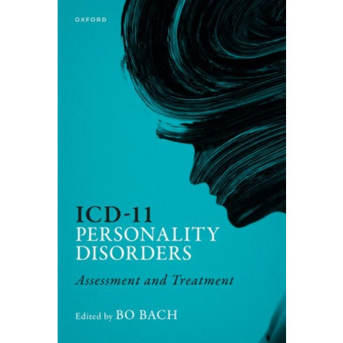 Oxford University Press ICD-11 Personality Disorders (häftad, eng)