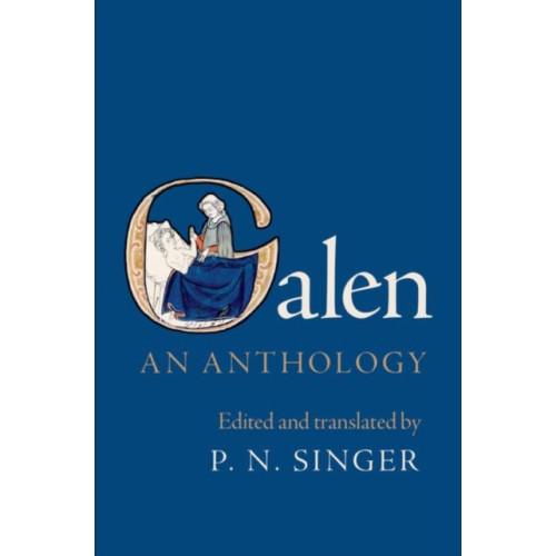 Oxford University Press Inc Galen (häftad, eng)