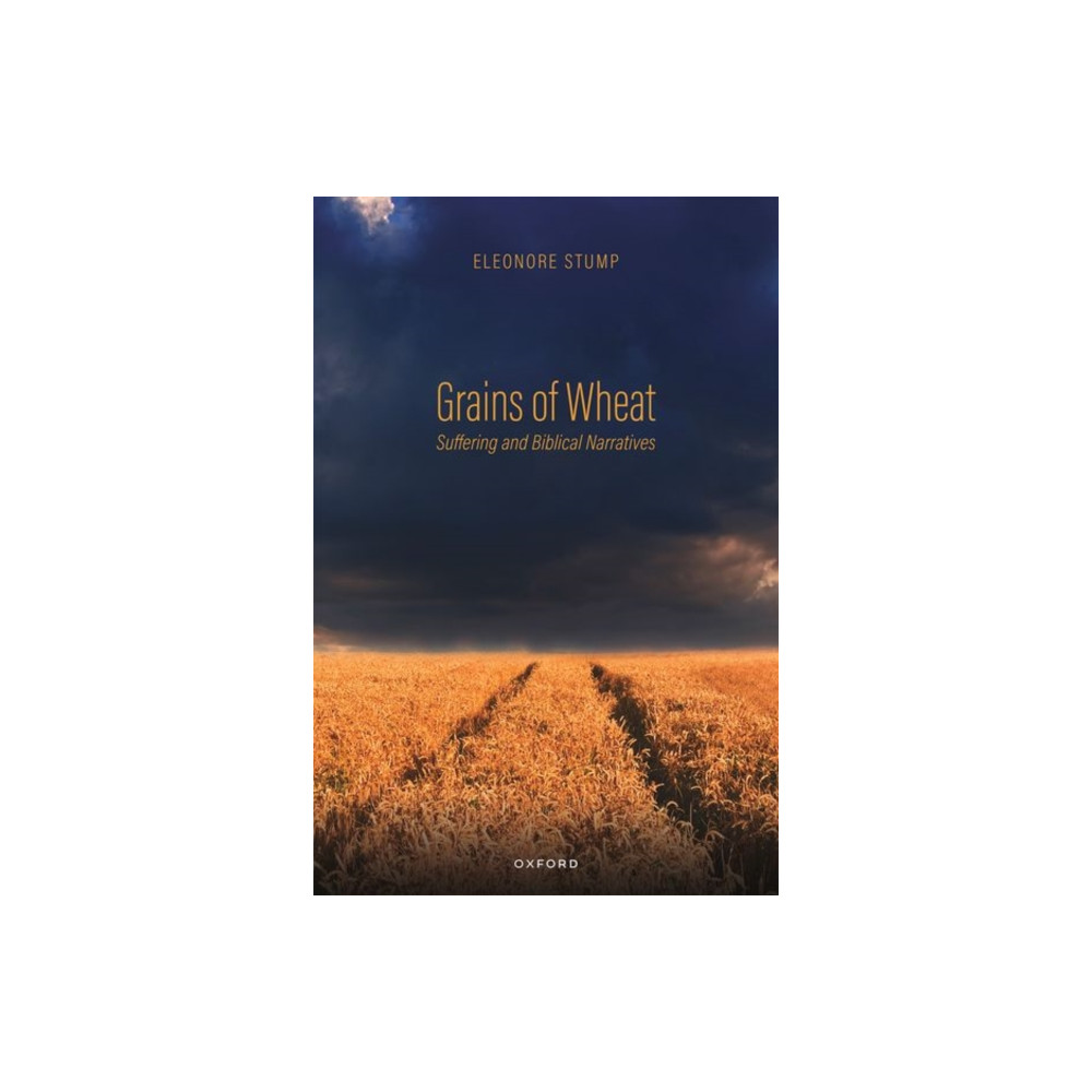 Produktbild för Grains of Wheat (inbunden, eng)