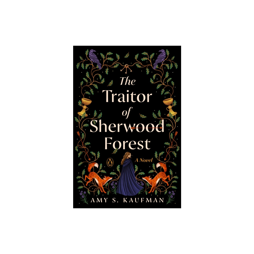 Produktbild för The Traitor of Sherwood Forest (häftad, eng)
